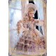 Classical Puppets Rapunzel Tea Party JSK and One Piece(Leftovers/Full Payment Without Shipping)